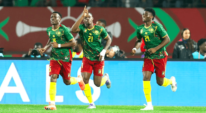 AFCON 2025 - The Lions of Cameroon is Roaring Again