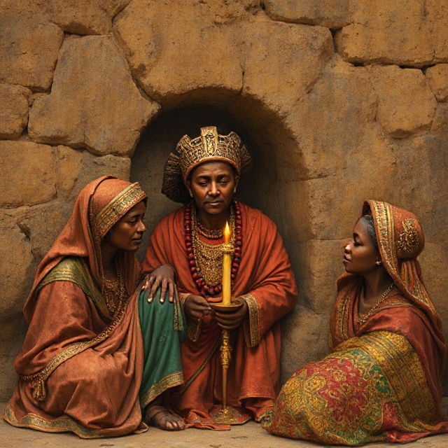 Bridging African Heritage with Faith: Proverbs, Parables, and Godâ€™s Truth