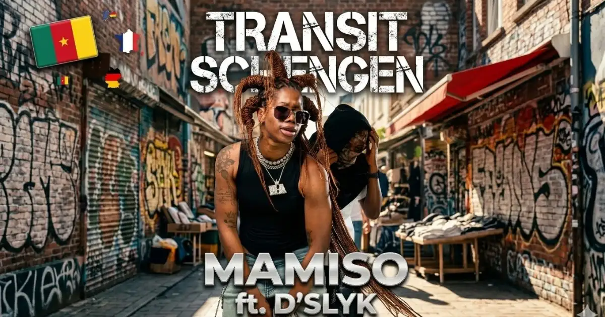 Meet Mamiso: The Would Be Voice in Cameroonian Rap Scene