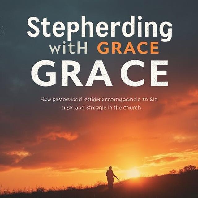Shepherding with Grace: