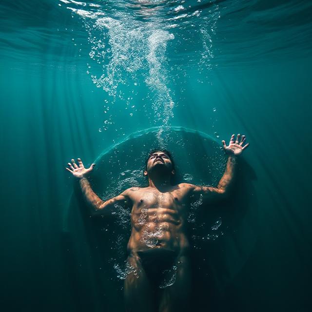 Drowning in Sin, Pride, and the Fear of the Lord