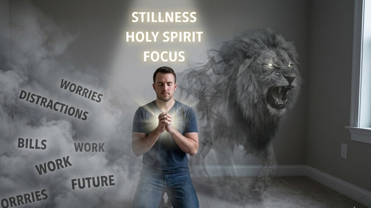 The Silent Thief: Reclaiming Your Prayer Life