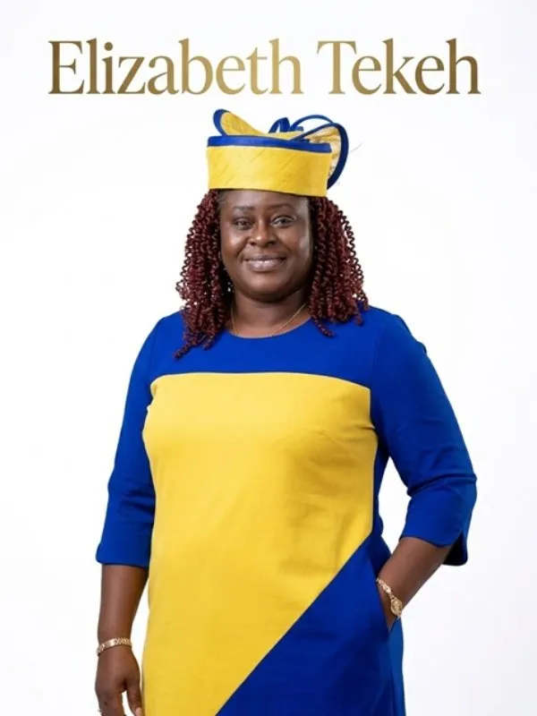 Elizabeth Tekeh