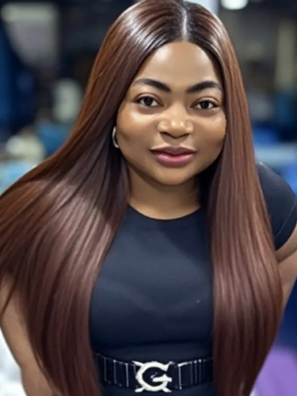  Zenobia Germoh – The Melody Minister