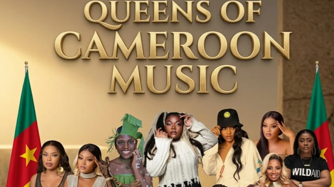 Queens of Cameroon: 20 Female Artists Who Defined the Last 15 Years