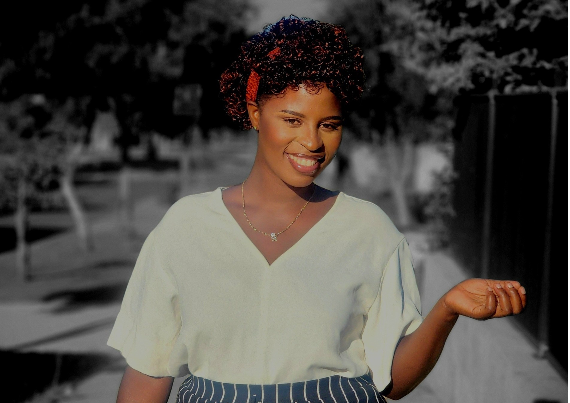 Estell MJ: Perth's  Gospel Singer Unveils "Unconditional Love"