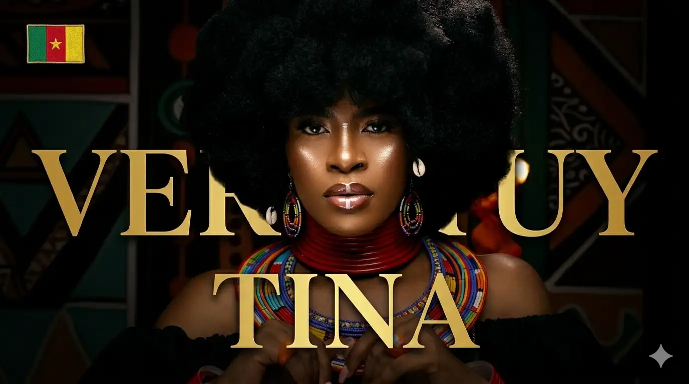 Vernyuy Tina: The Visionary Behind Afro-Njang Music Revolution