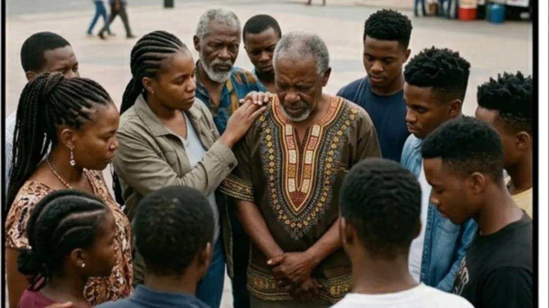 Shame , Trauma or Beyond Blame: Confronting Xenophobia  in South Africa