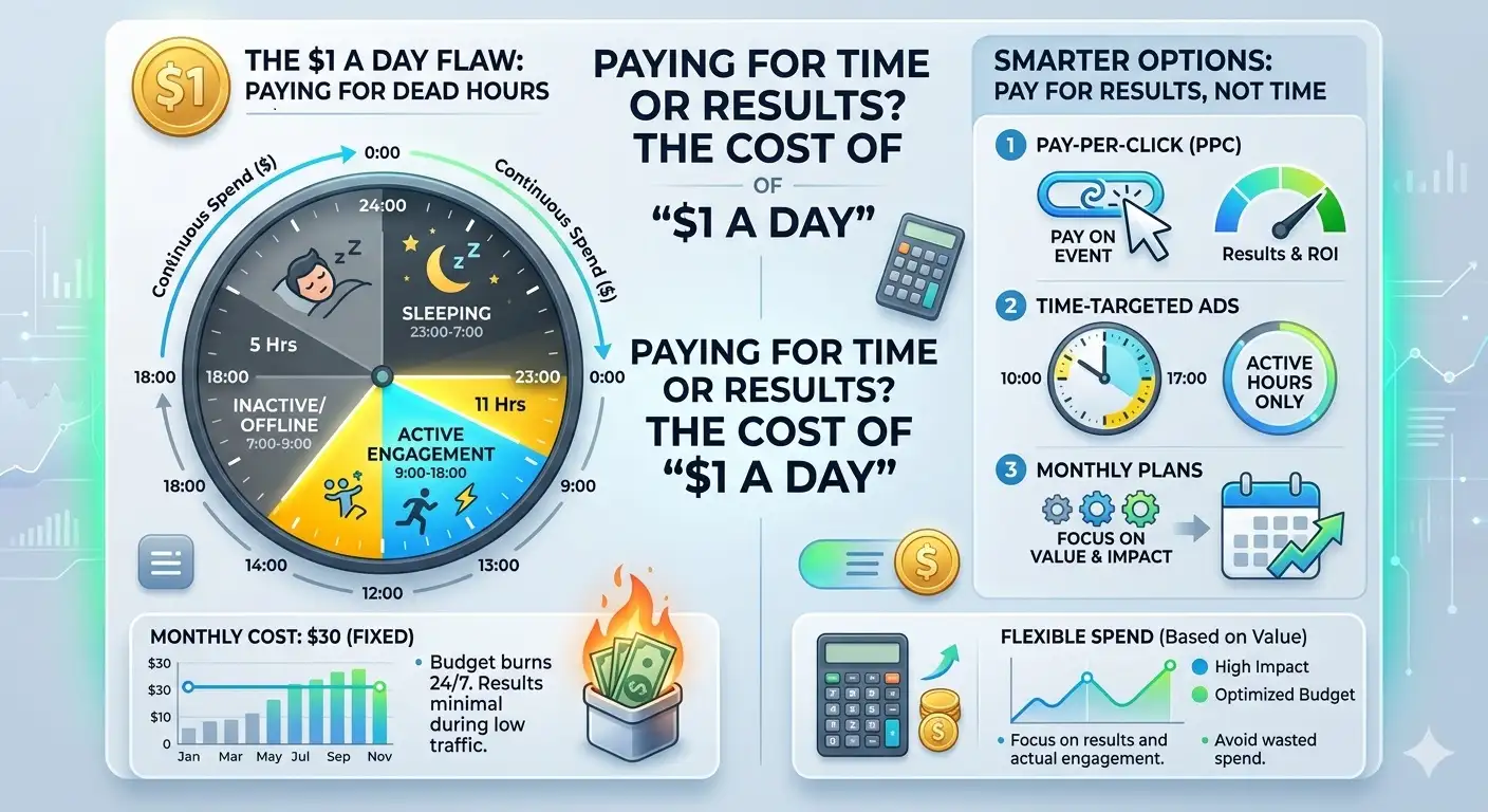 The Hidden Costs of “Only $1 a Day” Deals